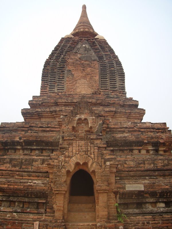 Travel - Myanmar - Bagan - Pahtothamya Temple